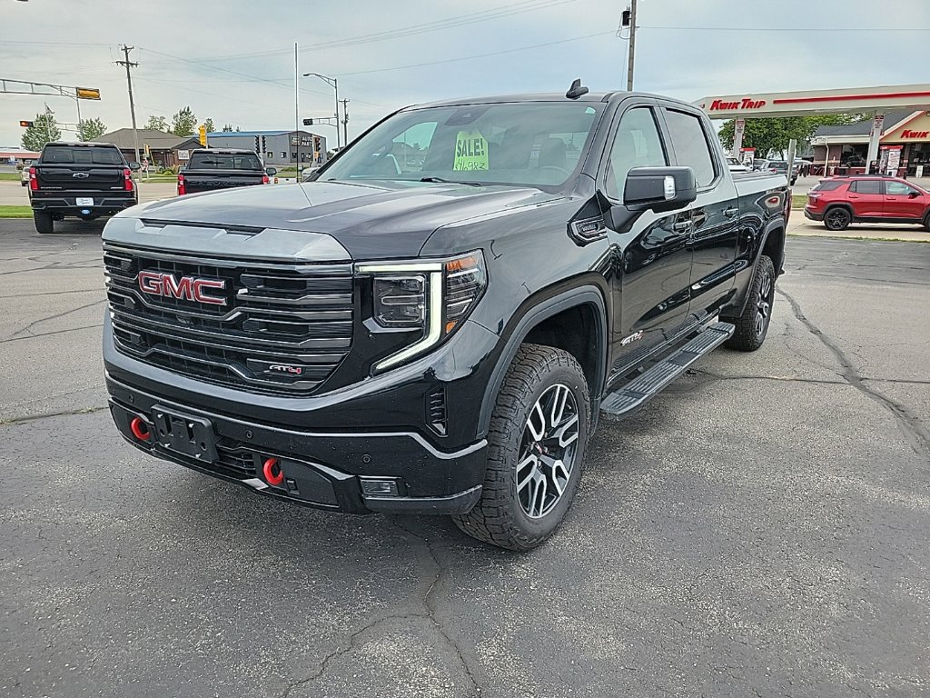 Used 2023 GMC Sierra 1500 AT4