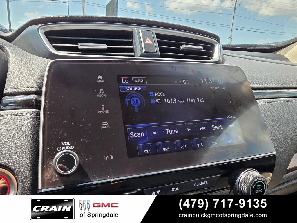 Used 2019 Honda CR-V EX-L image 16