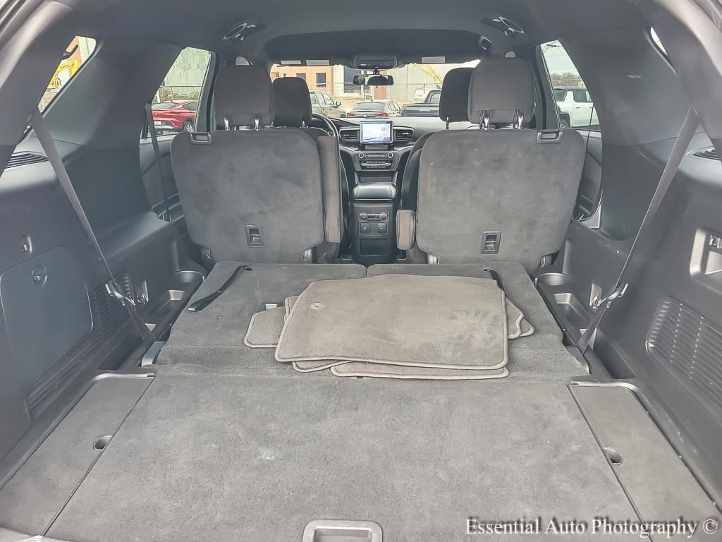 Used 2020 Ford Explorer XLT AWD/4WD image 20