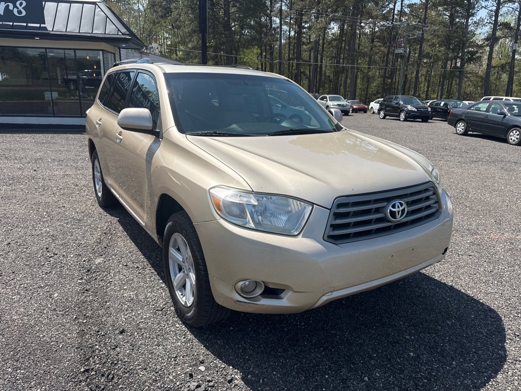 Used 2010 Toyota Highlander SE image 4