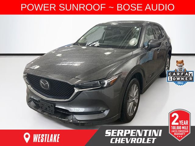 Used 2020 MAZDA CX-5 Grand Touring