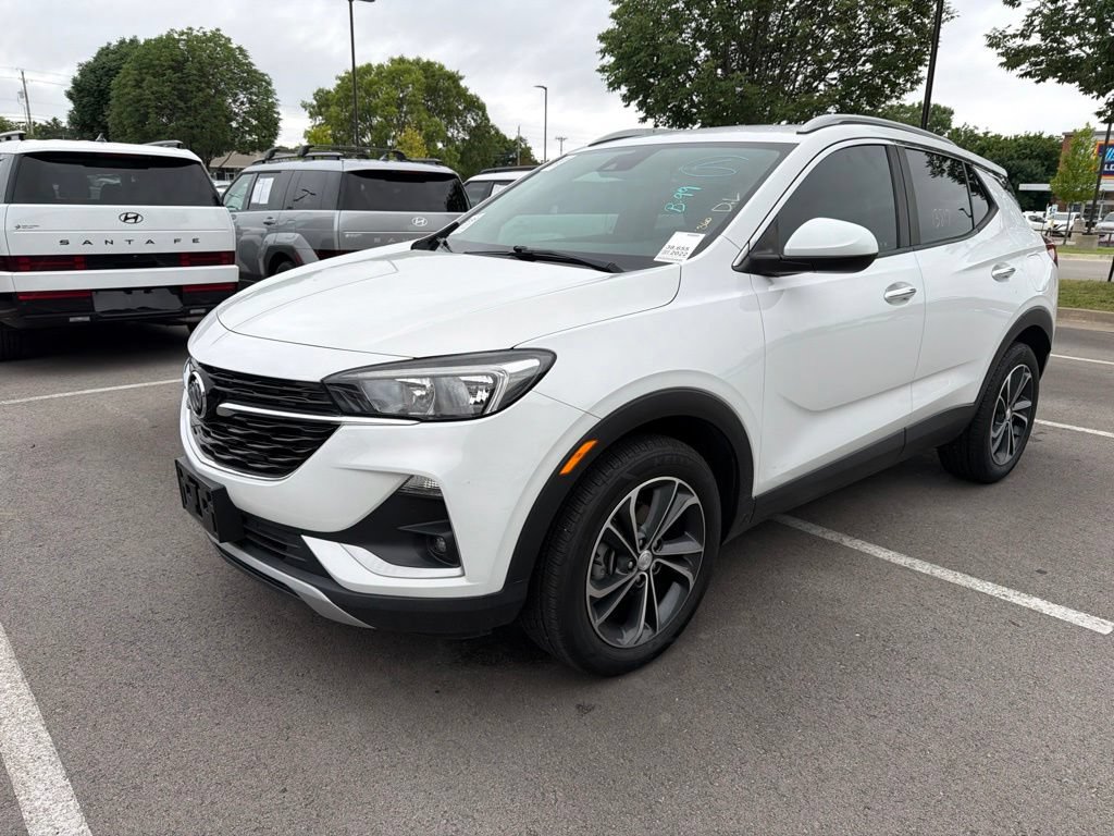 Used 2022 Buick Encore GX Select FWD image 13