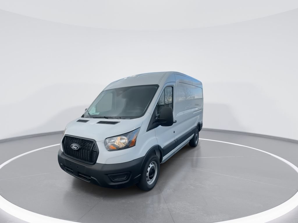 New 2026 Ford Transit 250 148 Medium Roof RWD image 4