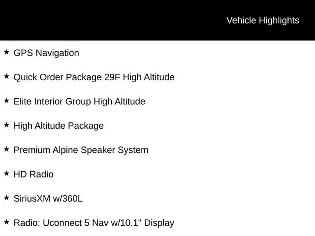 Used 2023 Jeep Compass High Altitude AWD/4WD image 6