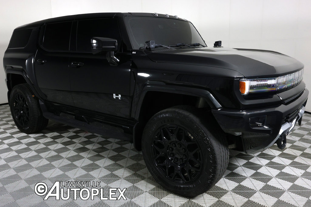 Used 2024 GMC Hummer EV 2X w/ LPO, Illumination Package AWD/4WD image 3