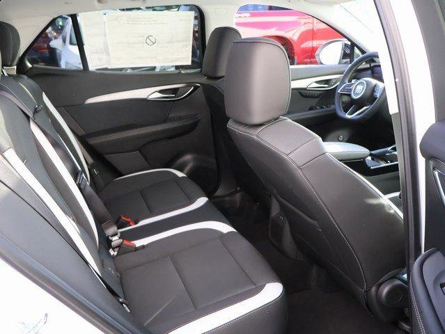 New 2025 Buick Envision Sport Touring image 10