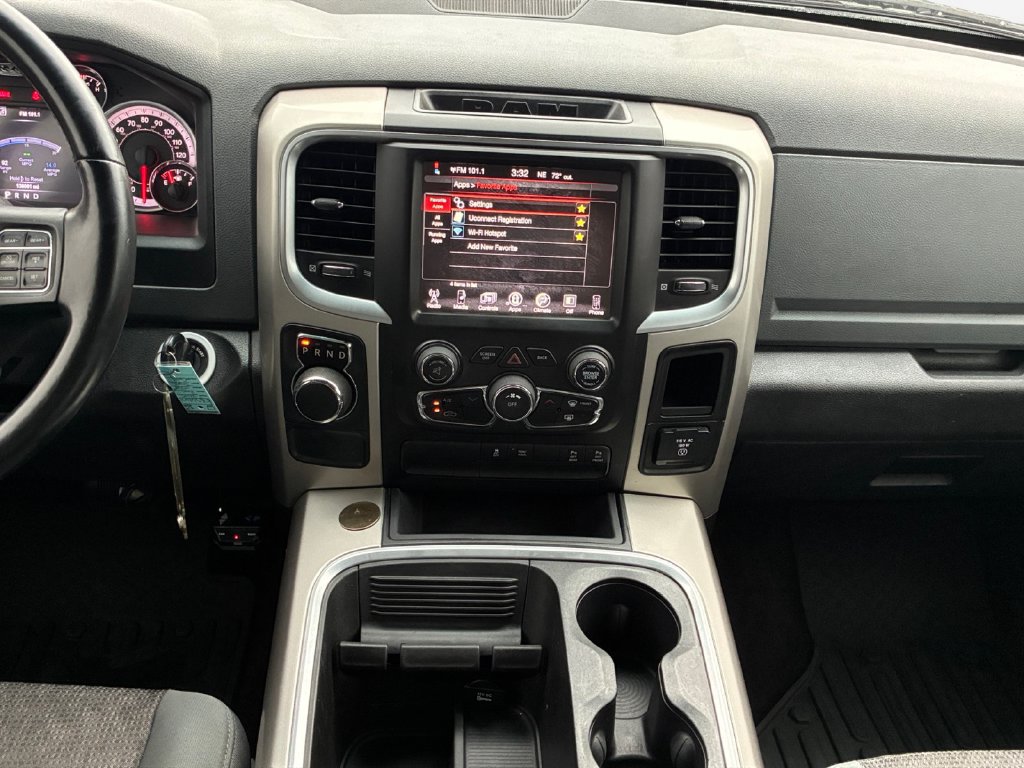 Used 2015 RAM 1500 Lone Star RWD image 3