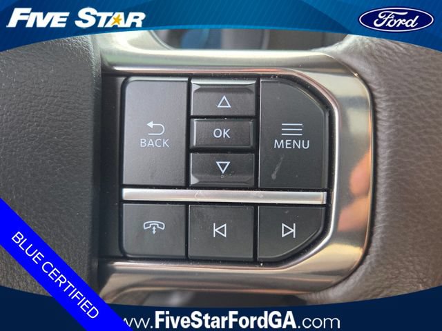 Certified 2024 Ford F250 King Ranch w/ Chrome Package AWD/4WD image 27
