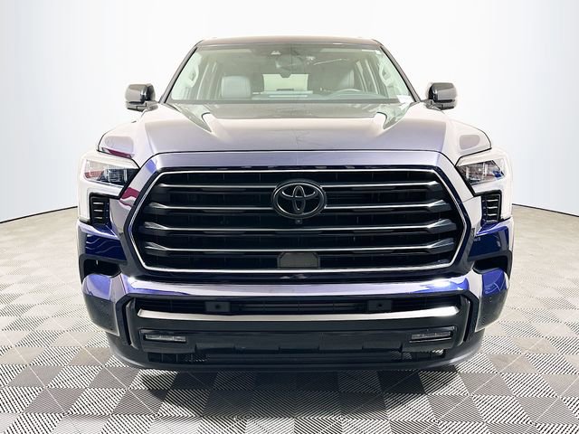 Certified 2024 Toyota Sequoia Limited w/ Nightshade Package image 3