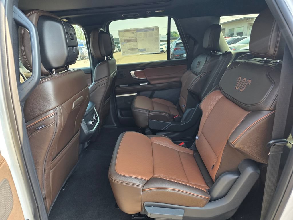 New 2027 Ford Expedition Max King Ranch AWD/4WD image 6