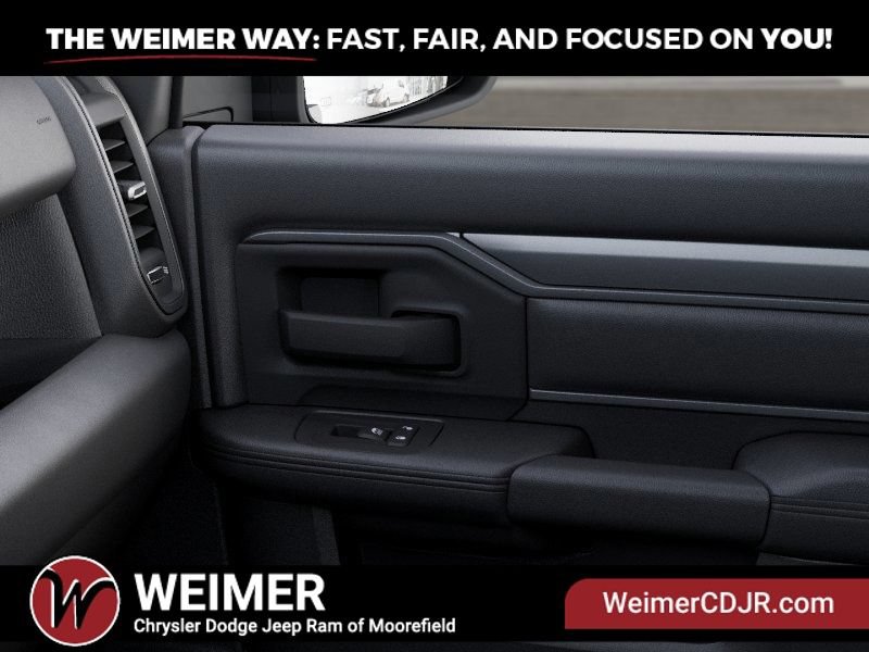 New 2026 RAM 2500 Tradesman AWD/4WD image 25