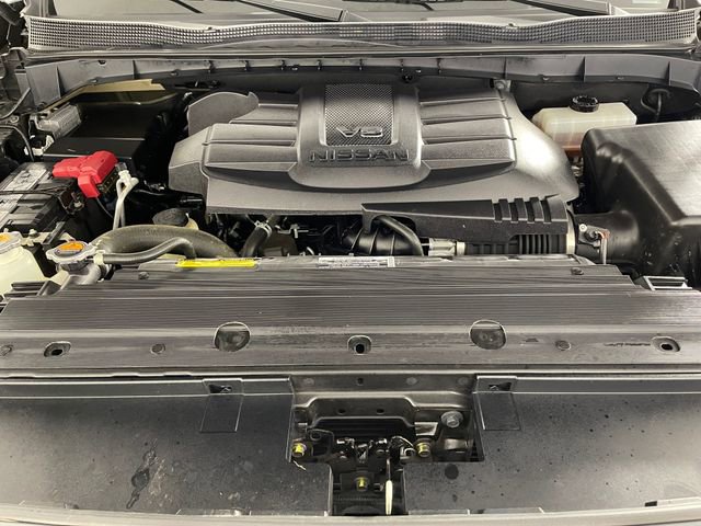 Used 2021 Nissan Titan PRO-4X w/ Pro-4x Convenience Package image 20