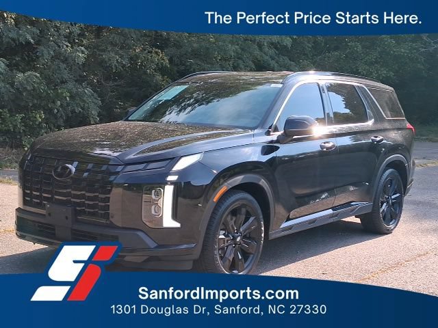 Used 2024 Hyundai Palisade XRT