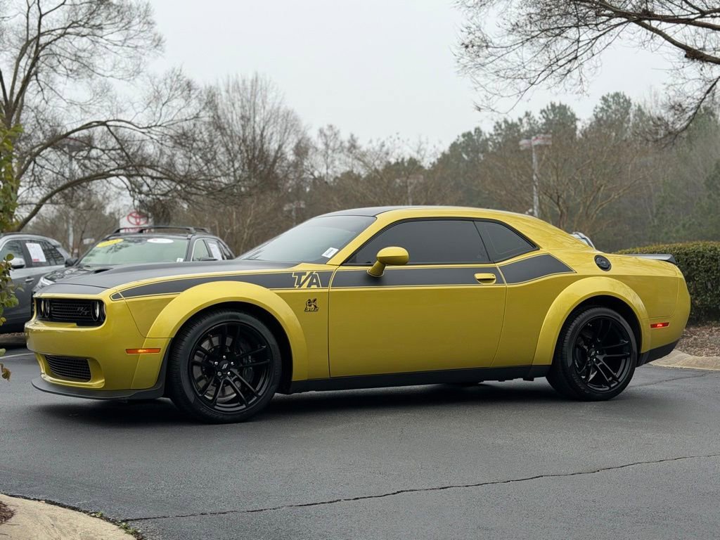 Used 2021 Dodge Challenger R/T Scat Pack image 14