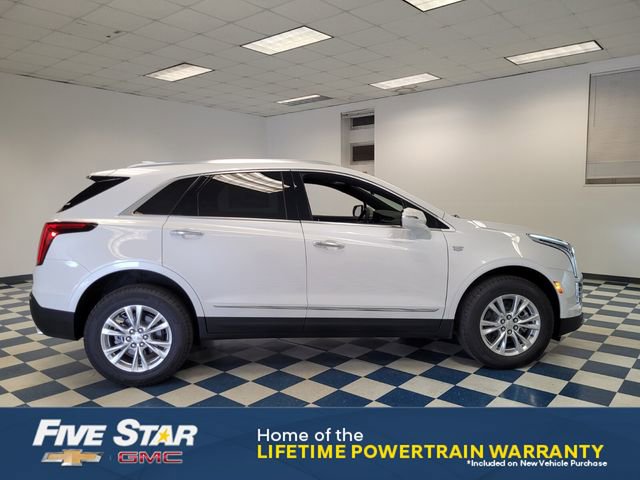 New 2026 Cadillac XT5 Luxury w/ LPO, Floor Liner Package image 9