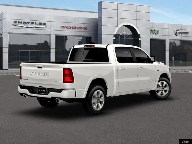 New 2026 RAM 1500 Big Horn image 7