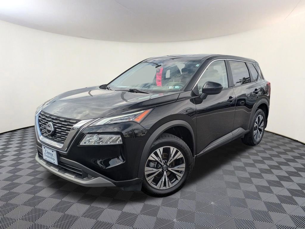 Used 2023 Nissan Rogue SV