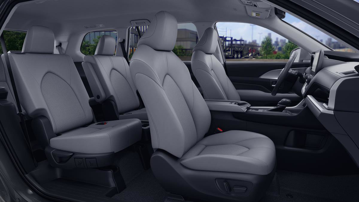 New 2026 Toyota Grand Highlander Platinum image 20