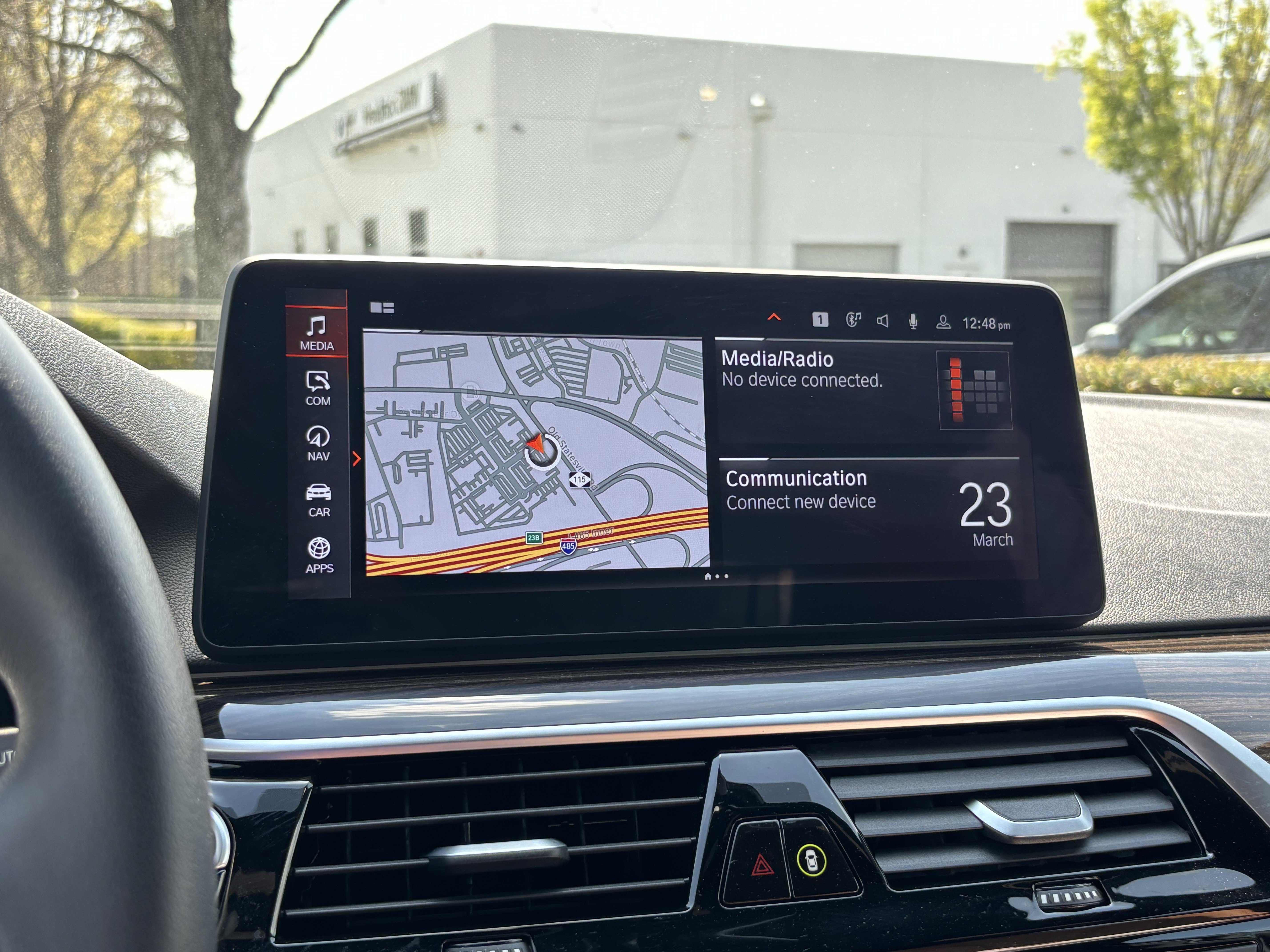 Certified 2023 BMW 530i w/ Executive Package image 24