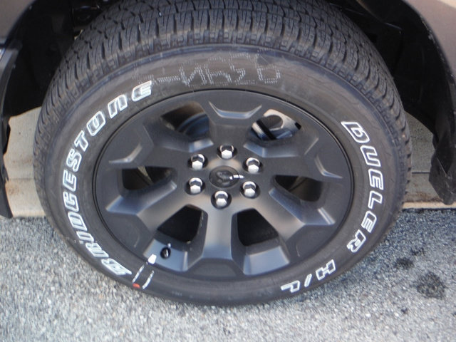 New 2026 RAM 1500 Big Horn AWD/4WD image 6