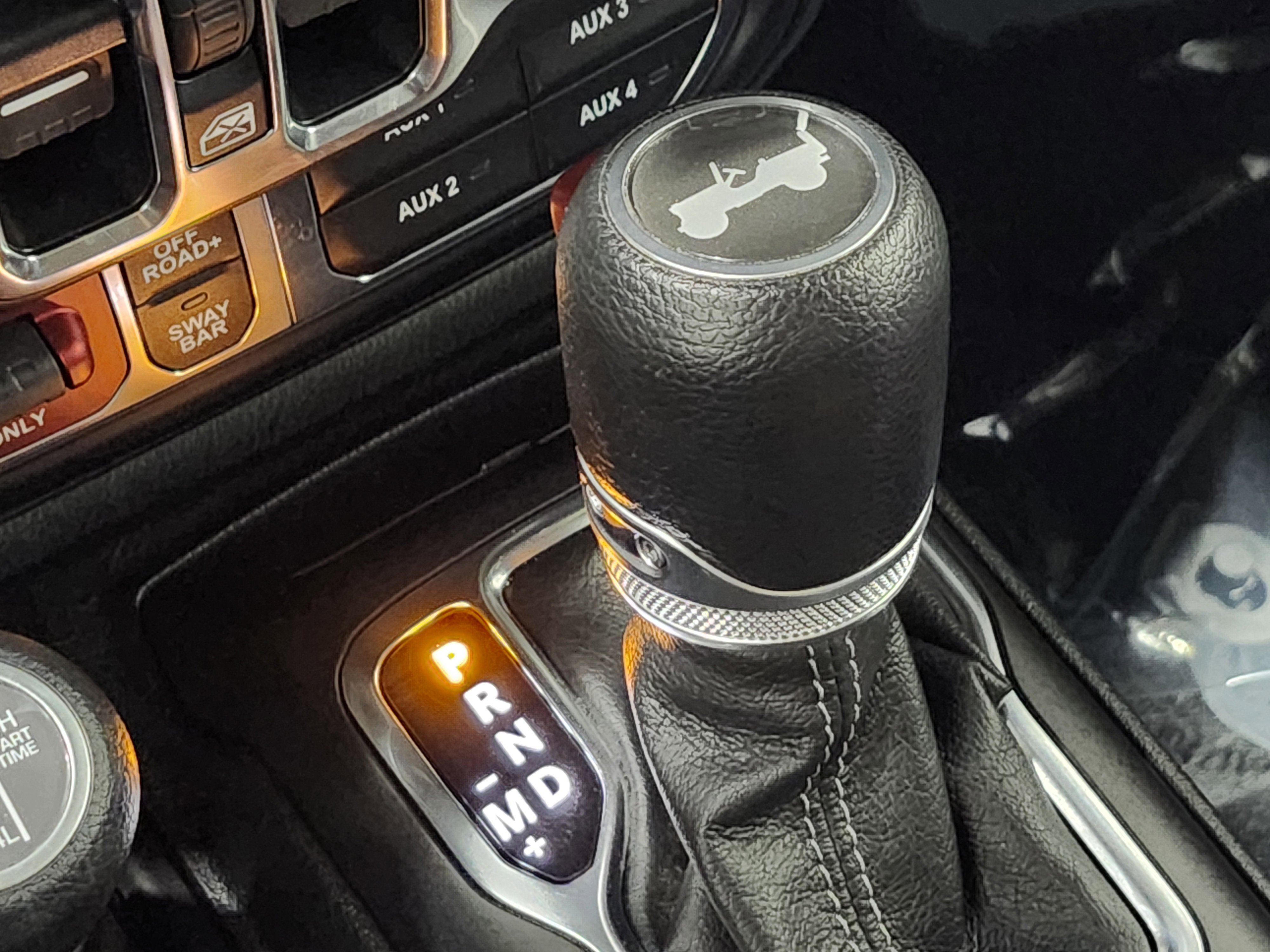 Used 2024 Jeep Wrangler Unlimited Rubicon 4xe w/ Safety Group image 34