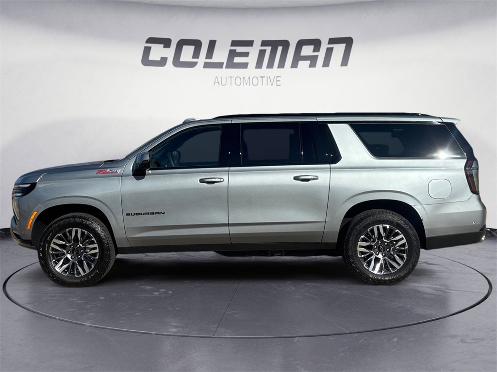 New 2026 Chevrolet Suburban Z71 image 2