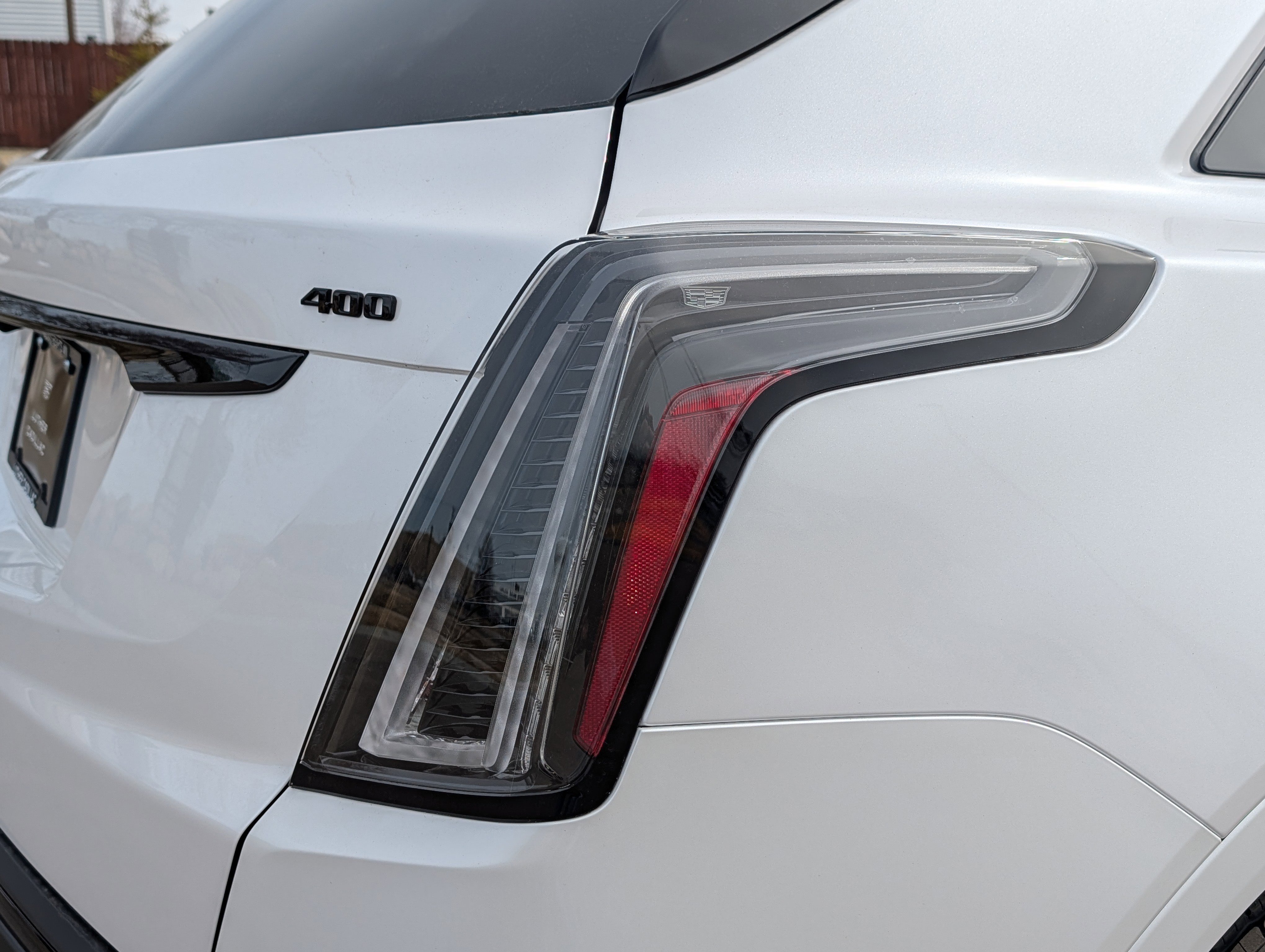 New 2026 Cadillac XT5 Sportv w/ LPO, Onyx Lite Package AWD/4WD image 15