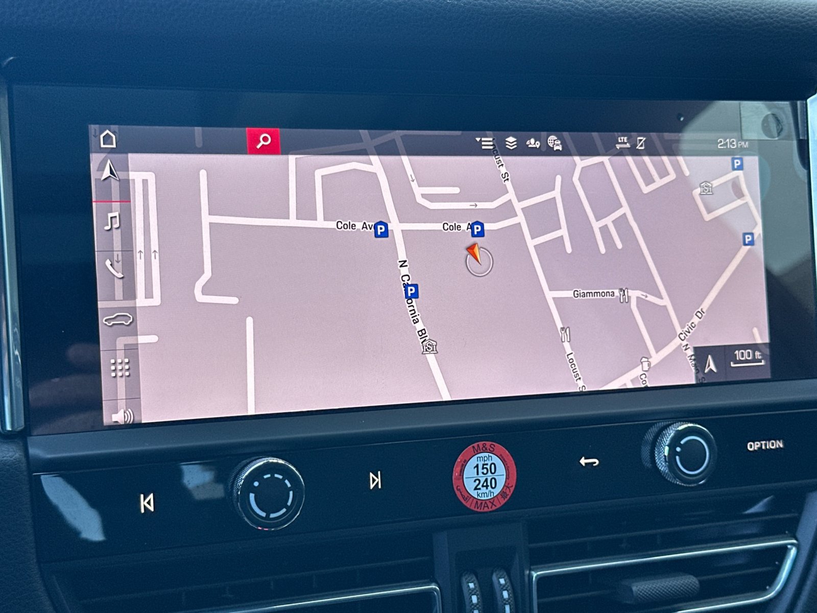 Certified 2026 Porsche Macan AWD/4WD image 26