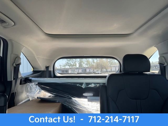 New 2025 Kia Sorento EX w/ Panoramic Sunroof Package image 34