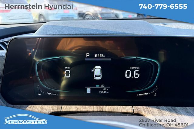 Used 2024 Kia Telluride EX w/ EX Captain's Chair Package AWD/4WD image 17