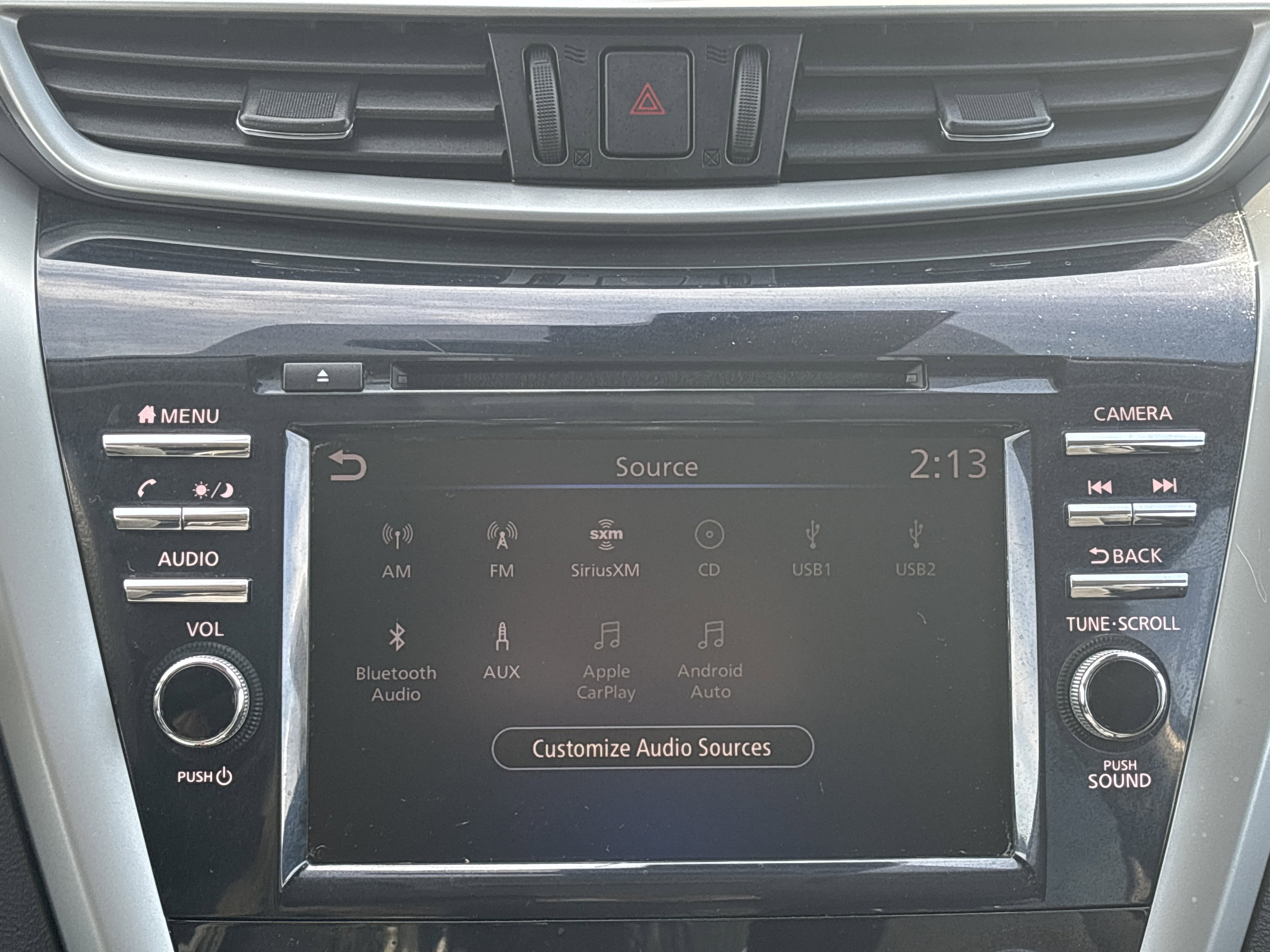 Used 2020 Nissan Murano SV image 17