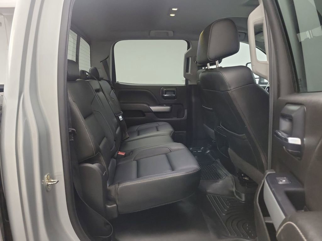 Used 2019 Chevrolet Silverado 3500 LTZ w/ Duramax Plus Package image 22