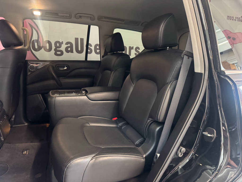 Used 2020 INFINITI QX80 Luxe w/ Proassist Package AWD/4WD image 21