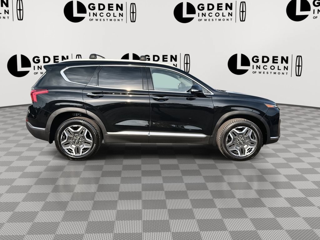 Used 2021 Hyundai Santa Fe Limited AWD/4WD image 9