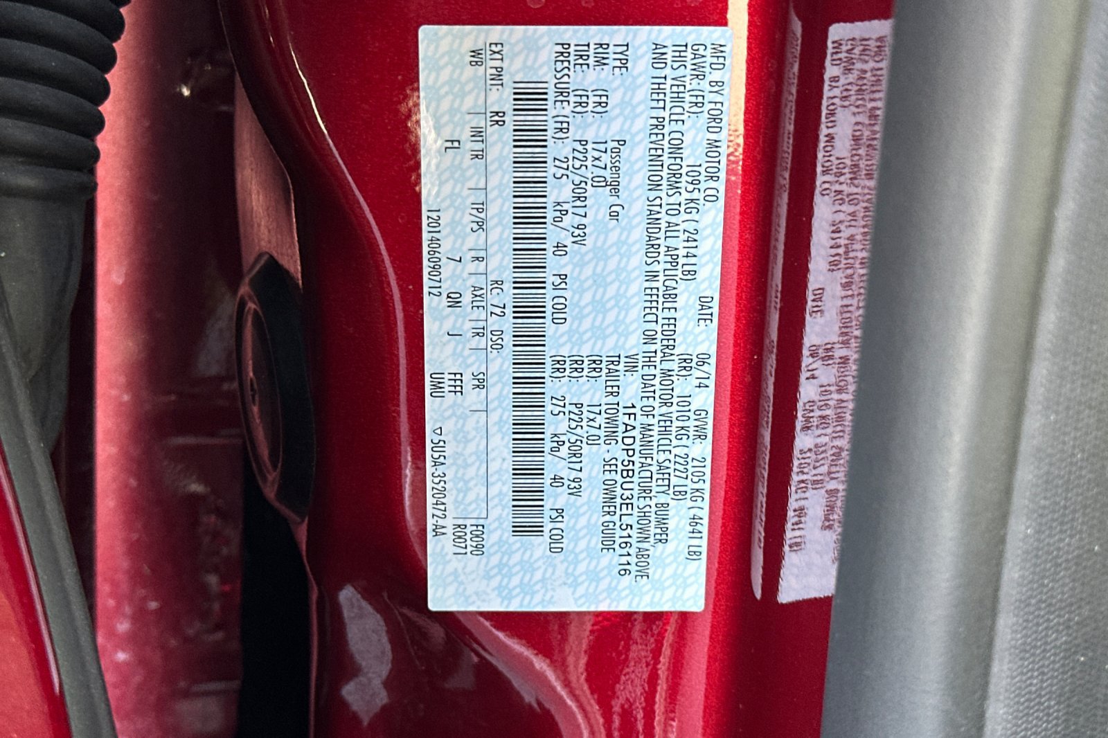 Used 2014 Ford C-MAX SEL w/ Equipment Group 302A FWD image 28
