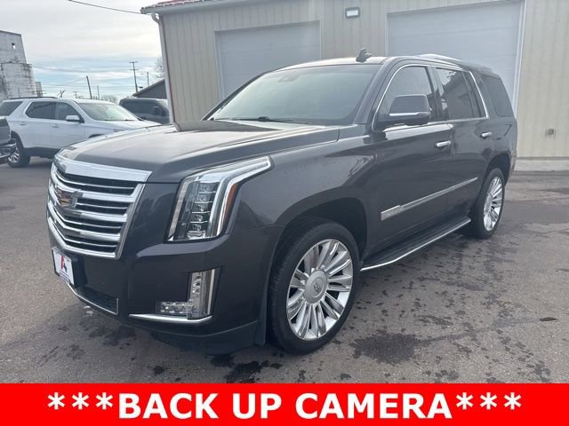 Used 2016 Cadillac Escalade Platinum image 7