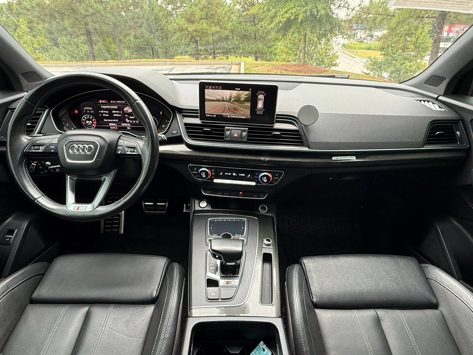 Used 2018 Audi SQ5 Prestige w/ Prestige Package AWD/4WD image 23