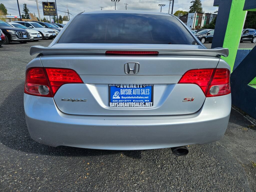 Used 2008 Honda Civic Si image 4