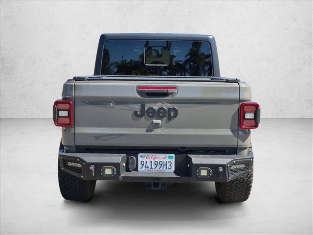 Used 2021 Jeep Gladiator Sport AWD/4WD image 6