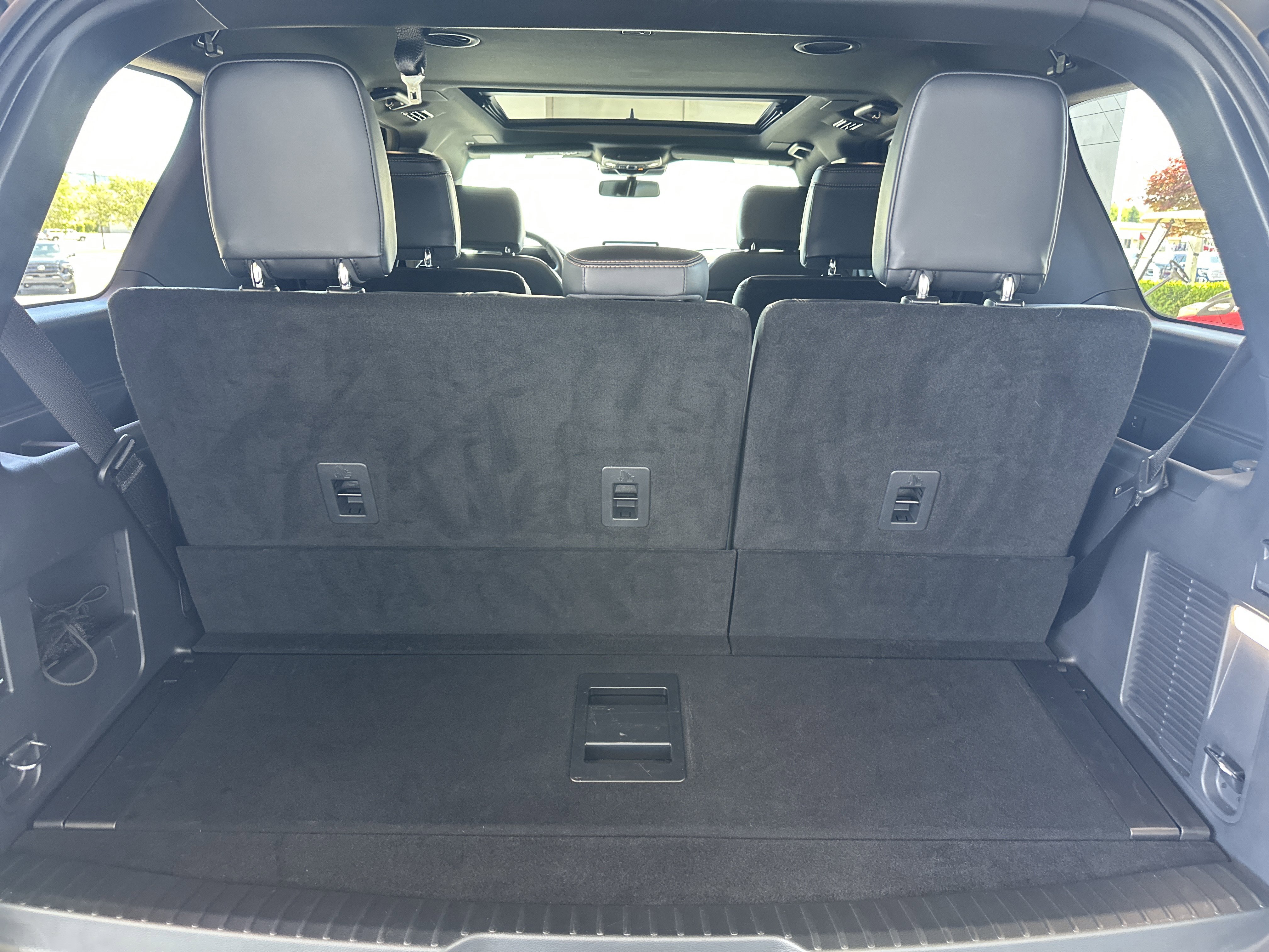 Used 2024 Ford Expedition Platinum AWD/4WD image 18