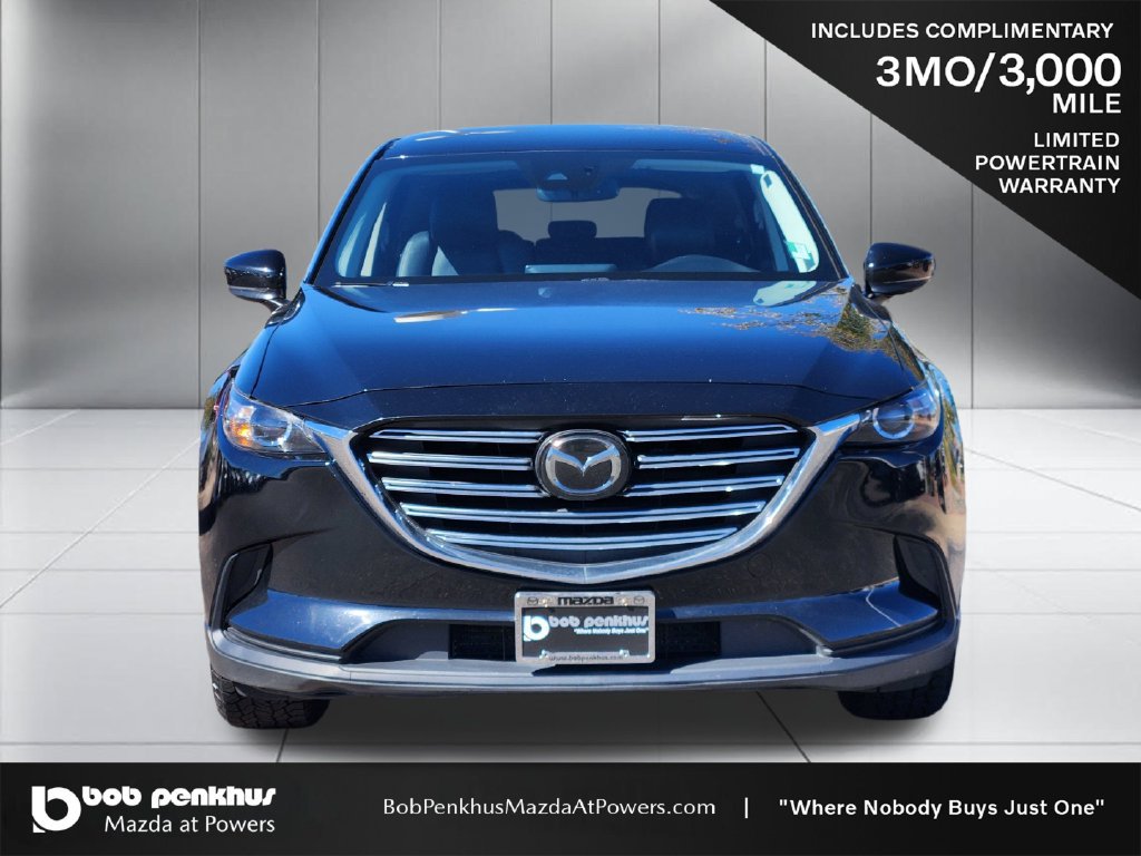 Used 2022 MAZDA CX-9 Touring AWD/4WD image 22