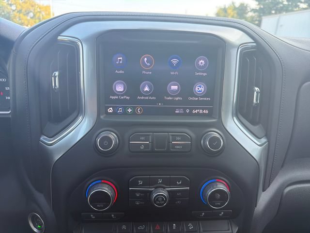 Used 2021 Chevrolet Silverado 1500 RST AWD/4WD image 22
