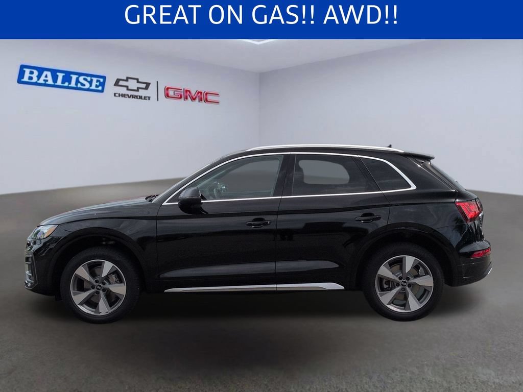 Used 2023 Audi Q5 2.0T Premium Plus w/ Premium Plus Package AWD/4WD image 3