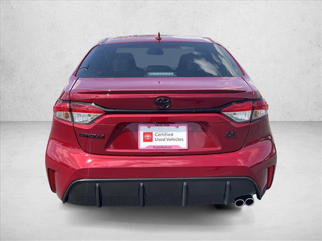 Certified 2025 Toyota Corolla SE image 6