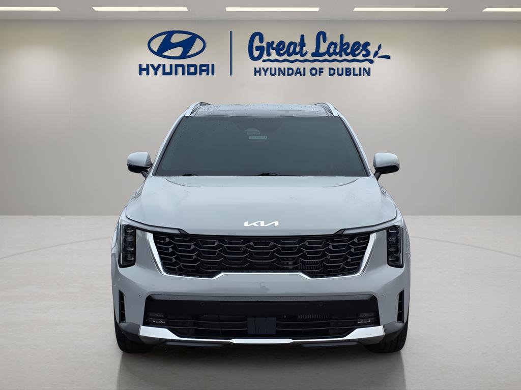 Used 2025 Kia Sorento EX w/ Panoramic Sunroof Package image 8