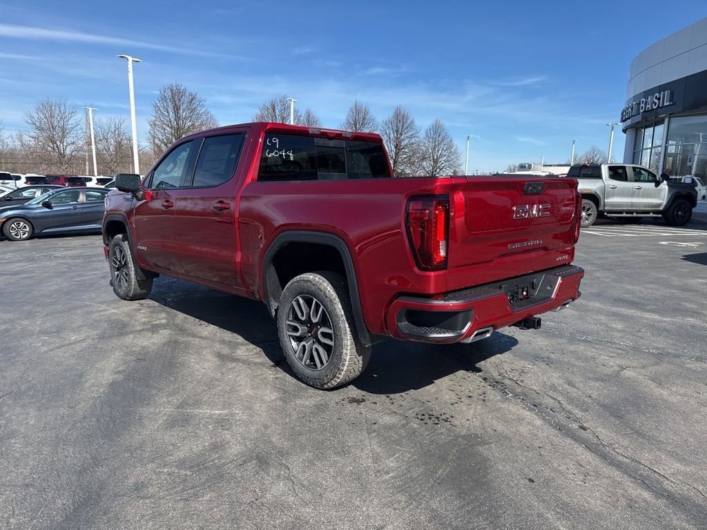New 2026 GMC Sierra 1500 AT4 w/ AT4 Premium Package AWD/4WD image 2