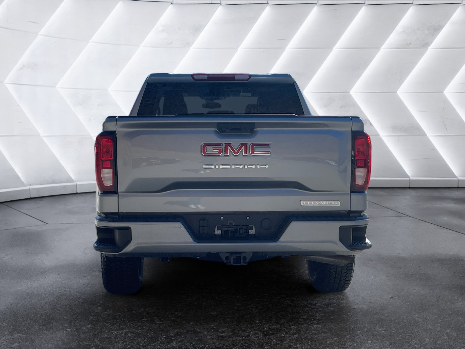 New 2026 GMC Sierra 1500 Elevation image 5