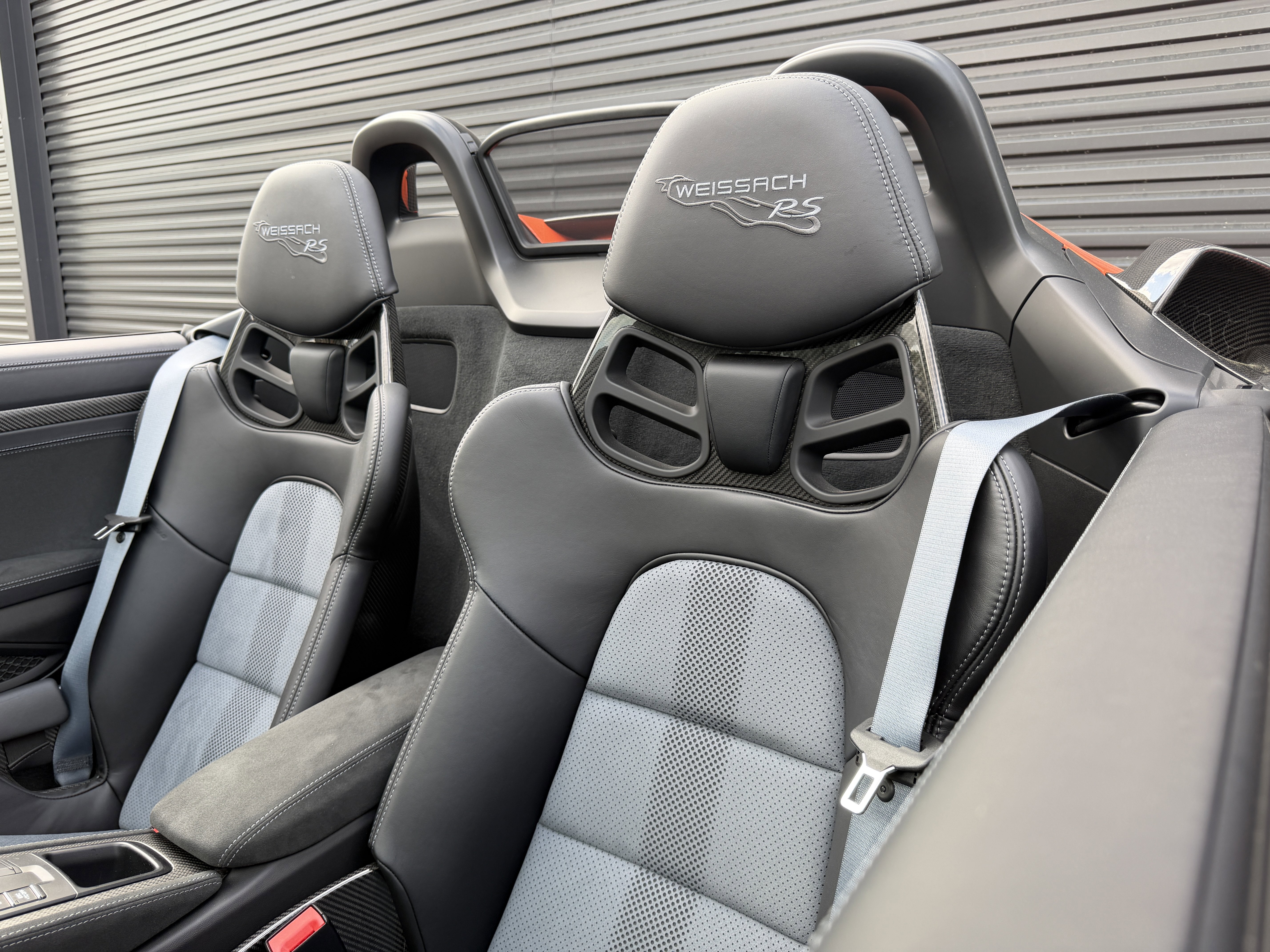 Certified 2024 Porsche 718 Boxster Spyder RS image 15