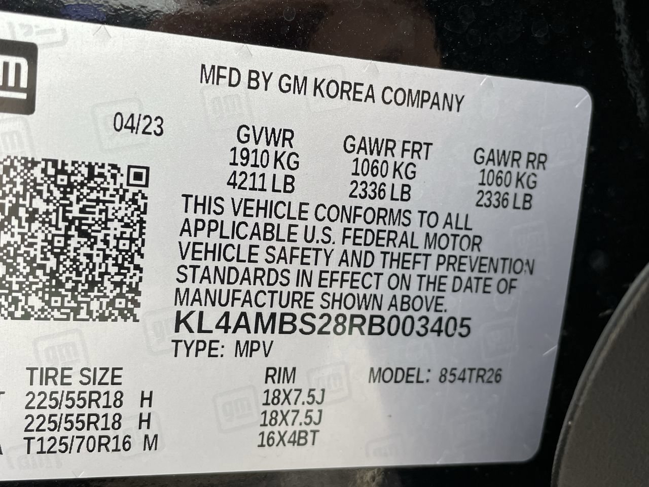 Used 2024 Buick Encore GX Preferred FWD image 32