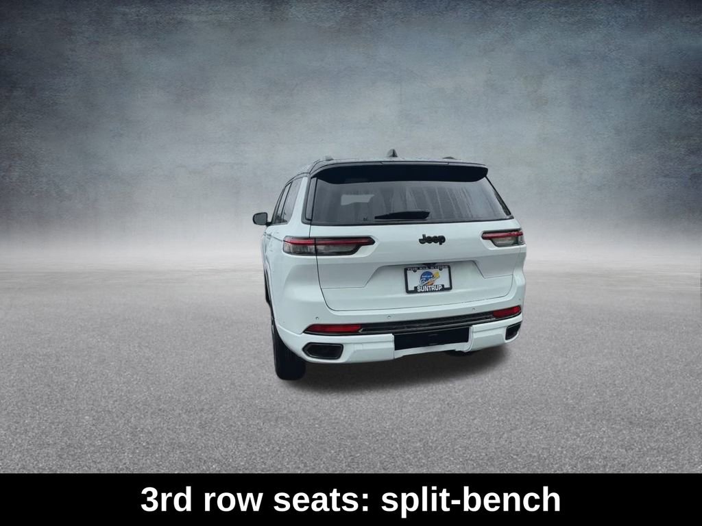 Used 2024 Jeep Grand Cherokee L Summit w/ High Altitude Package image 20